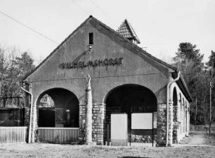 Wilhelmshorst, Michendorf, Dr.-Albert-Schweitzer-Straße