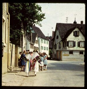 "Uffertbrut" an Christi Himmelfahrt