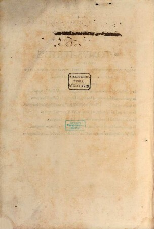 Tomvs ... Opervm Io. Chrysostomi Constantinopolitani, 3. ... Continet De Laudibus Pauli Homilias VIII