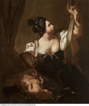 Judith und Holofernes