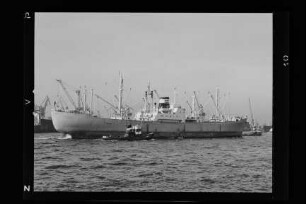 Lübeck (1956), Lübeck Linie AG, Lübeck