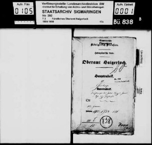 Imnau: Mühlenwesen des Jakob Riegel, Öl-, Säg- und Bleumühle ("Pley-")