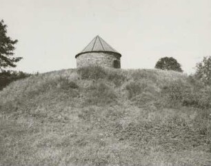 Schneeberg, Pulverturm, Fundgrube Gesellschaft