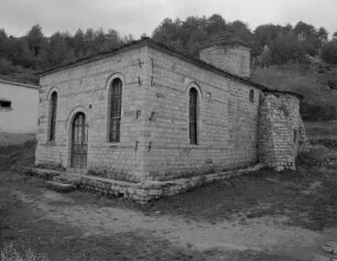 Johannes Prodomos Kloster — Kirche