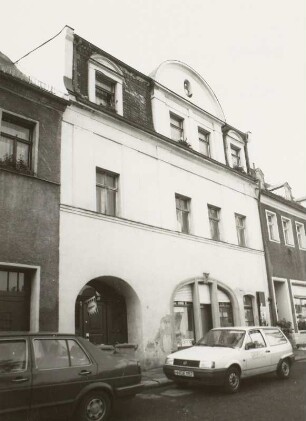 Wohnhaus, Schwarzenberg (Kreis Schwarzenberg)