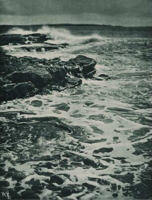 Break, Break on the Cold Gray Stones