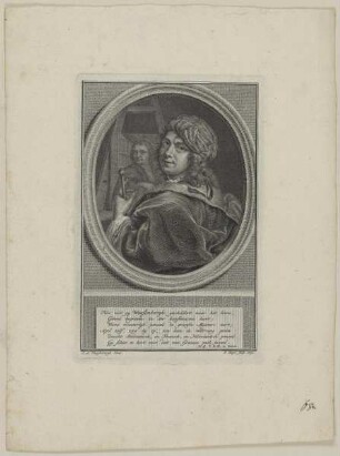 Bildnis des Jan Wassenbergh