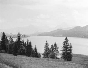 Am Weißensee im Allgäu