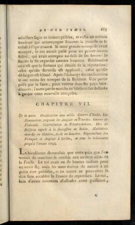 169-184, Chapitre VII.