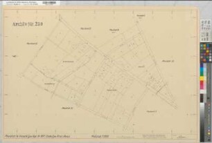 Epe (Gronau), Umlegung Epe, Planblatt 34