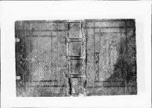 Rituale der Franziskaner, bearbeitet für Klarissen – Nürnberg, STN, Solg. Ms. 25. 4°