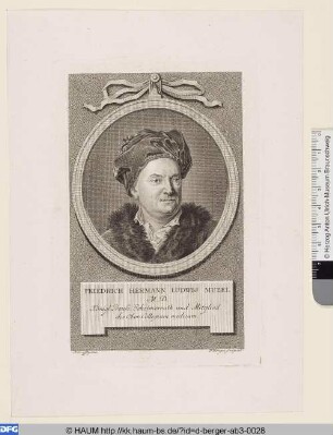 Friedrich Herman Ludwig Muzell