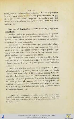 Caput Secundum Regulae.