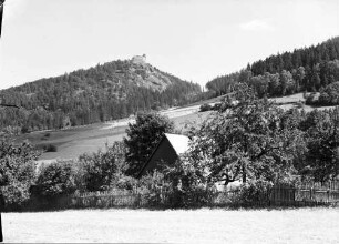 Hermsdorf: Burg Kynast