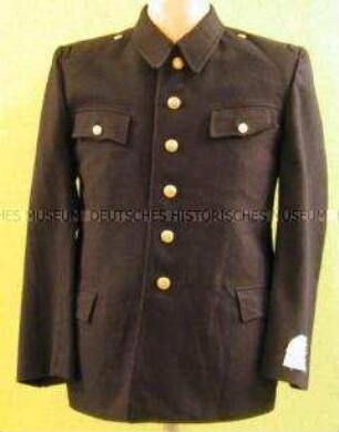 Uniformrock für männliche Mitarbeiter der Deutschen Reichsbahn