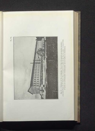 Fig. 7. - Fabrique de thé, à Sumatra.