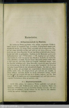 Marmeladen