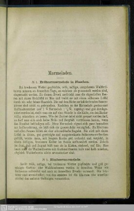 Marmeladen