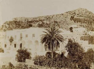 Capri - Hotel Pagano