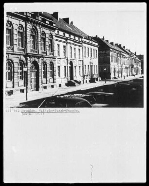 Wilhelm-Staab-Straße