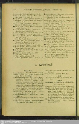 2. Rothenbach