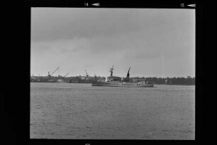 First Lady ex Helgoland (1972), Cassen Eils, Cuxhaven