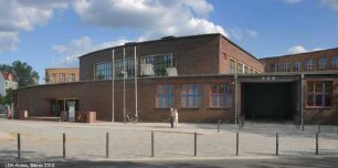 Oberlyzeum, Mittel-, Gemeinde- und Berufsschule Lichtenberg; Berlin, Lichtenberg