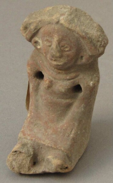 Figurine en argile