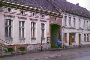 Polen: Körlin: Ackerbürgerhaus