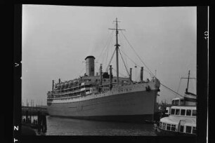Orion (1935), Orient Steam Nav.
