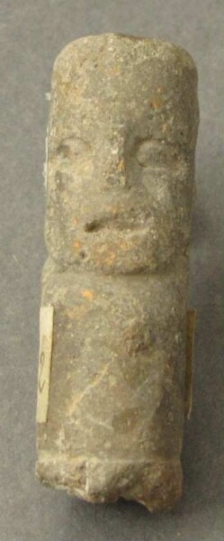 Clay figure