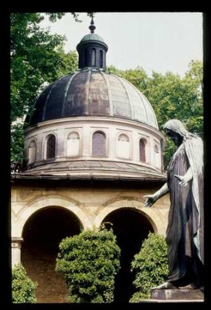 Mausoleum Frd. lll. 22.8.75.
