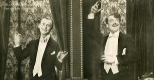 Das Mädel vom Ballett