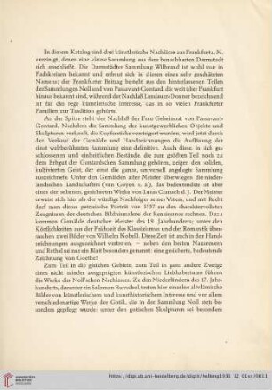 Einleitung (Georg Swarzenski)