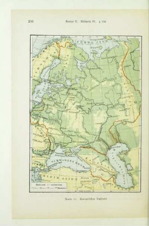 Europäisches Rußland