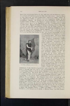 Karl Weiser als Mephisto