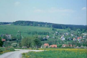 Blick über Breitenbach
