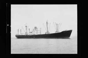 Hoechst (1954), Hapag.- Hamburg-Amerikanische Packetfahrt-Actien-Gesellschaft, Hamburg, Hapag-Lloyd AG, Hamburg
