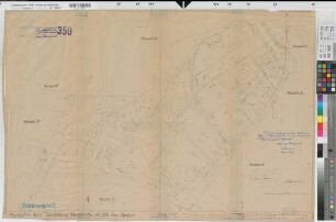 Neuenkirchen (Neuenkirchen), Umlegung Neuenkirchen, Schätzungsriß Planbl. 2,4