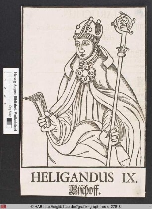 Heligandus IX. Bischoff.