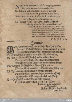 Sonnet