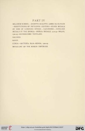 Part IV (No. 634 - 736)