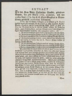 Extract