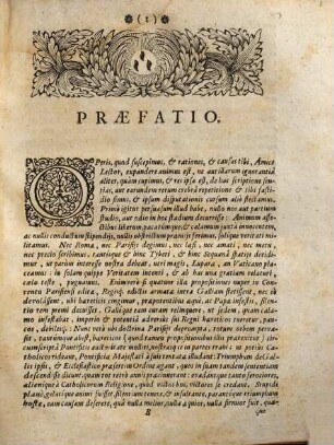 Regale Sacerdotium Romano Pontifici Assertum, Et Quatuor Propositionibus Explicatum