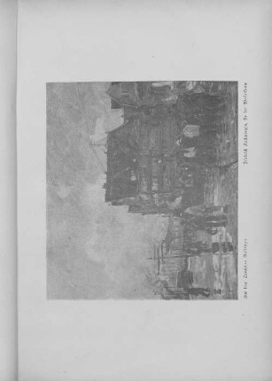 Aus dem Deutschen Volkstum Friedrich Kallmorgen, An der Wasserkante