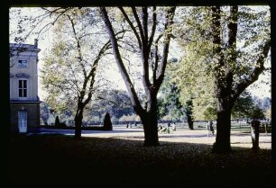 Charlottenburg Schlosspark 10.10.59.