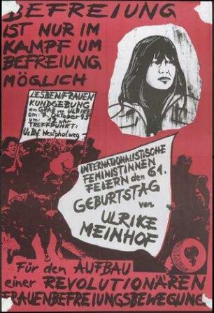 Befreiung ist nur im Kampf um Befreiung möglich