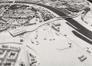 Innere Neustadt und Neustädter Bahnhof