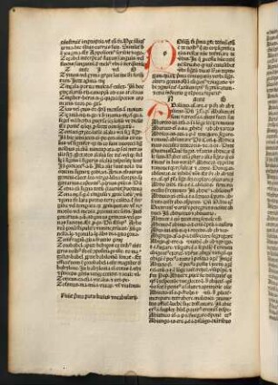 276v-343v, Postquam in prima parte determinatum est de nominibus quo ad eorum significationes...