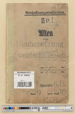 Köln: Bd. 8